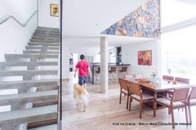 Imagem Casa de Condomínio com 4 Quartos à Venda, 709 m² em São Paulo Ii - Cotia