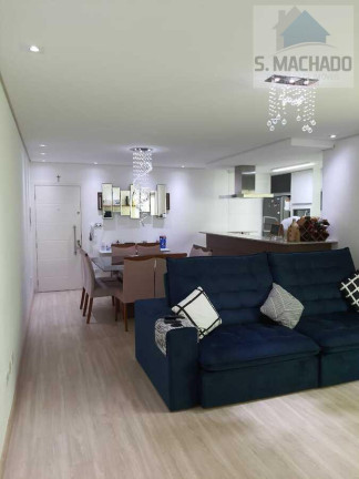 Imagem Apartamento com 3 Quartos à Venda, 106 m² em Vila Curuça - Santo André