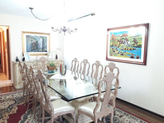 Apartamento com 4 Quartos à Venda, 186 m² em Higienópolis - São Paulo
