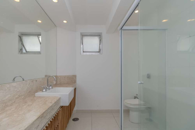 Imagem Apartamento com 3 Quartos à Venda, 206 m² em Higienópolis - São Paulo