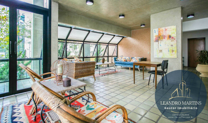 Imagem Apartamento com 5 Quartos à Venda, 300 m² em Jardim Vila Mariana - São Paulo