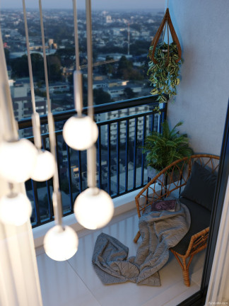 Imagem Apartamento com 1 Quarto à Venda, 62 m² em Portão - Curitiba