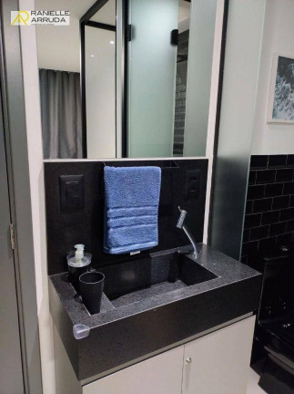 Imagem Apartamento com 1 Quarto à Venda, 17 m² em Bessa - João Pessoa Imagem Apartamento com 1 Quarto à Venda, 17 m² em Bessa - João Pessoa