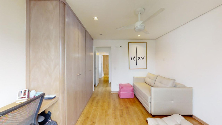 Imagem Cobertura com 3 Quartos à Venda, 123 m² em Real Parque - São Paulo