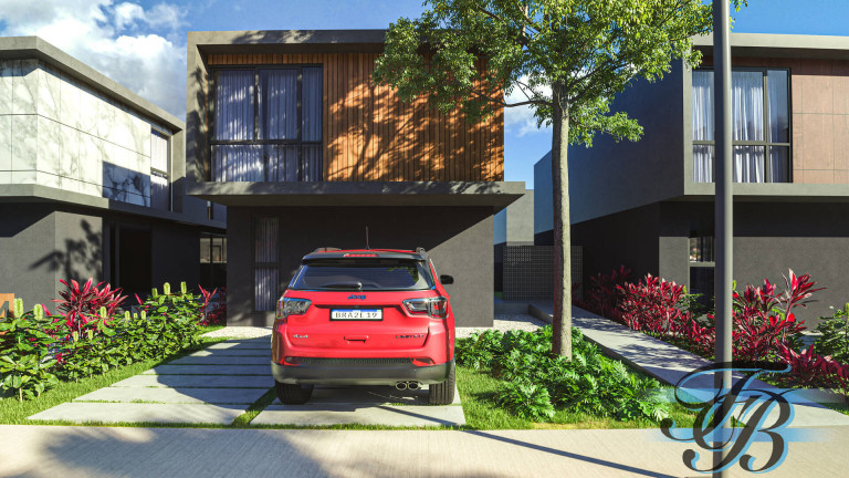 Imagem Casa de Condomínio com 4 Quartos à Venda, 135 m² em Jacaré - Cabedelo Imagem Casa de Condomínio com 4 Quartos à Venda, 135 m² em Jacaré - Cabedelo