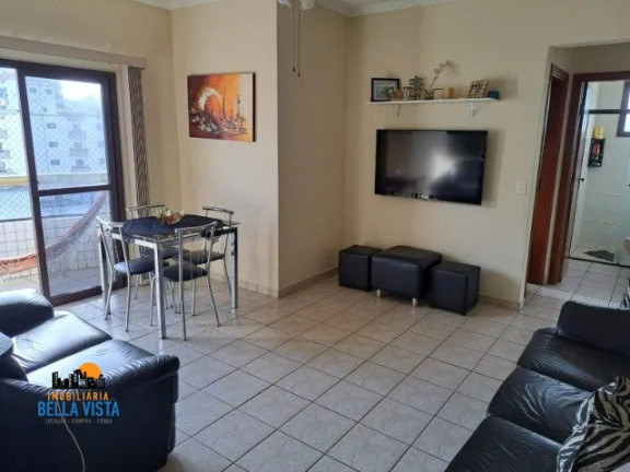 Imagem Apartamento com 1 Quarto à Venda, em Guilhermina - Praia Grande Imagem Apartamento com 1 Quarto à Venda, em Guilhermina - Praia Grande