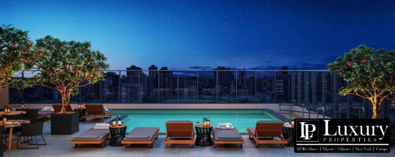Imagem Apartamento com 3 Quartos à Venda, 142 m² em Pinheiros - São Paulo Imagem Apartamento com 3 Quartos à Venda, 142 m² em Pinheiros - São Paulo