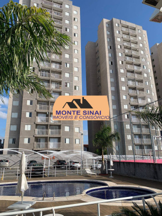 Imagem Apartamento com 2 Quartos para Alugar,  em Jardim Wanel Ville Iv - Sorocaba