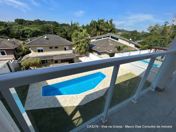 Imagem Casa de Condomínio com 3 Quartos à Venda, 500 m² em Chácara Rincão - Cotia