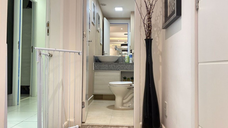 Imagem Apartamento com 2 Quartos à Venda, 70 m² em Morumbi - São Paulo Imagem Apartamento com 2 Quartos à Venda, 70 m² em Morumbi - São Paulo