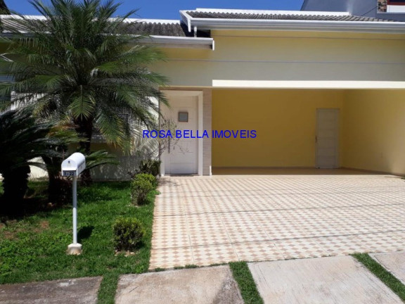 Imagem Casa de Condomínio com 3 Quartos à Venda, 200 m² em Jardim Portal De Itaici - Indaiatuba