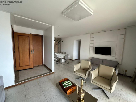 Imagem Imóvel com 3 Quartos à Venda, 160 m² em Jardim Apipema - Salvador