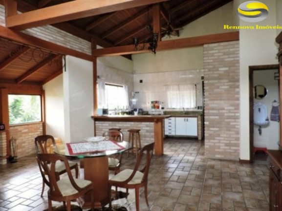 Imagem Casa de Condomínio com 5 Quartos à Venda, 530 m² em Chácara Dos Junqueiras - Carapicuíba