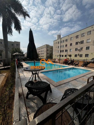Imagem Apartamento com 2 Quartos à Venda, 42 m² em Pioneiros - Campo Grande Imagem Apartamento com 2 Quartos à Venda, 42 m² em Pioneiros - Campo Grande
