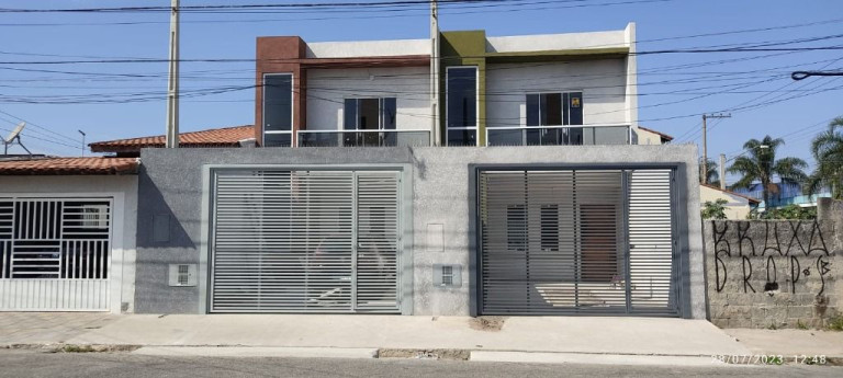 Sobrado com 3 Quartos à Venda, 135 m² em Vila Amorim - Suzano