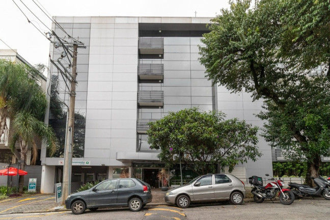 Imagem Sala Comercial à Venda, 33 m² em Vila Congonhas - São Paulo