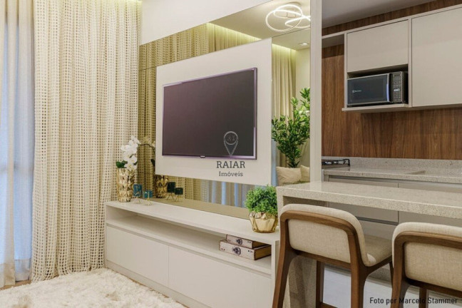 Imagem Apartamento com 3 Quartos à Venda,  em Bacacheri - Curitiba