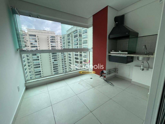 Imagem Apartamento com 2 Quartos à Venda, 78 m² em Campestre - Santo André