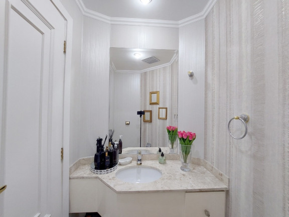 Imagem Apartamento com 3 Quartos à Venda, 114 m² em Perdizes - São Paulo