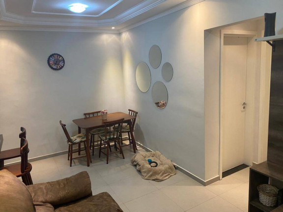 Imagem Apartamento com 2 Quartos à Venda, 52 m² em Vila Haro - Sorocaba