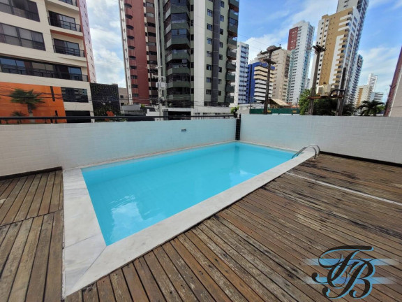Imagem Apartamento com 3 Quartos à Venda, 103 m² em Tambaú - João Pessoa Imagem Apartamento com 3 Quartos à Venda, 103 m² em Tambaú - João Pessoa