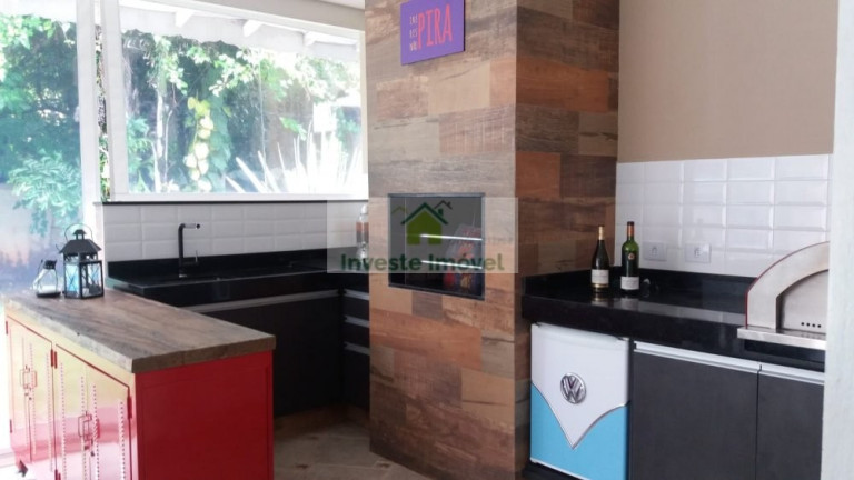 Imagem Casa de Condomínio com 4 Quartos à Venda, 310 m² em Nova Higienópolis - Jandira Imagem Casa de Condomínio com 4 Quartos à Venda, 310 m² em Nova Higienópolis - Jandira