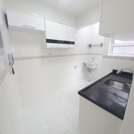 Imagem Apartamento com 1 Quarto à Venda, 47 m² em Centro - São Vicente Imagem Apartamento com 1 Quarto à Venda, 47 m² em Centro - São Vicente