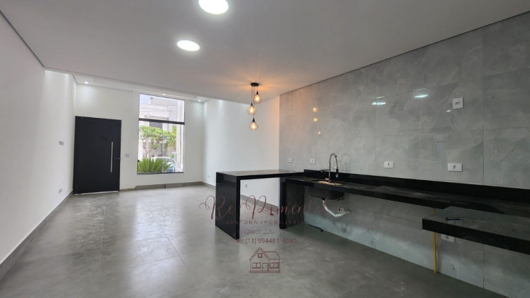 Imagem Casa com 3 Quartos à Venda, 106 m² em Jardim Terras De São Francisco - Sorocaba