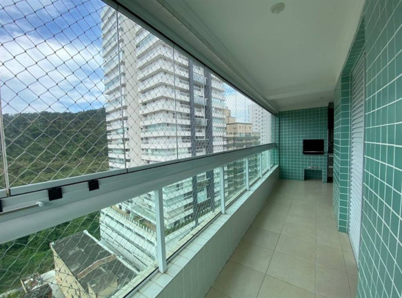 Imagem Apartamento com 3 Quartos à Venda, 124 m² em Forte - Praia Grande