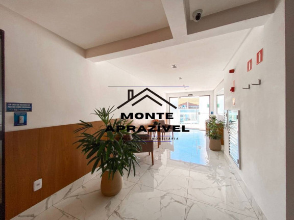 Imagem Apartamento com 1 Quarto à Venda, 45 m² em Aviação - Praia Grande