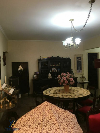 Imagem Apartamento com 3 Quartos à Venda, 150 m² em Aparecida - Santos
