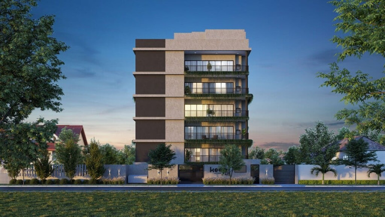 Apartamento com 2 Quartos à Venda, 59 m² em água Verde - Curitiba