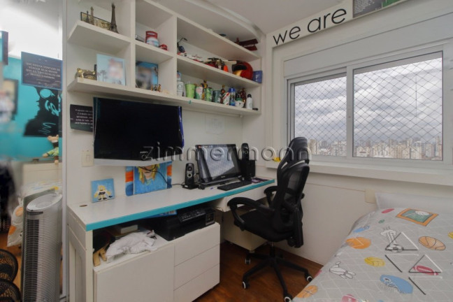 Imagem Apartamento com 4 Quartos à Venda, 205 m² em Vila Mariana - São Paulo