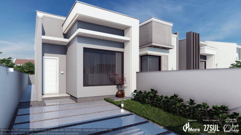 Imagem Casa com 2 Quartos à Venda, 60 m² em Joaia - Tijucas Imagem Casa com 2 Quartos à Venda, 60 m² em Joaia - Tijucas