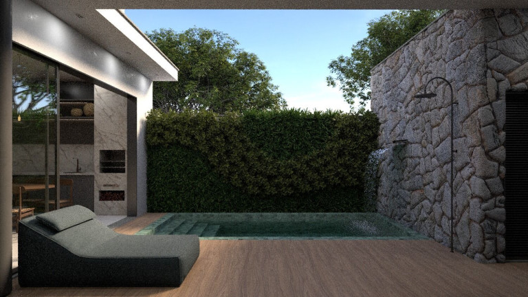 Imagem Sobrado com 4 Quartos à Venda, 226 m² em Jardins Capri - Senador Canedo