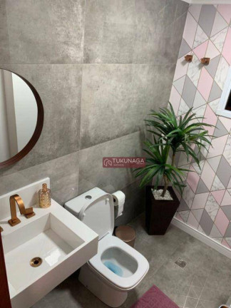Imagem Cobertura com 3 Quartos à Venda, 144 m² em Vila Galvão - Guarulhos Imagem Cobertura com 3 Quartos à Venda, 144 m² em Vila Galvão - Guarulhos