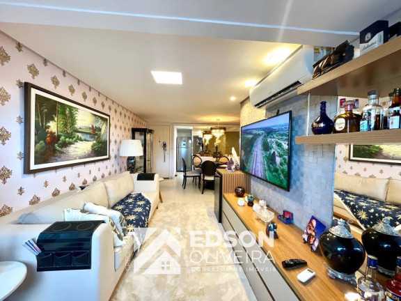 Imagem Apartamento com 2 Quartos à Venda, 83 m² em Jardim Oceania - João Pessoa