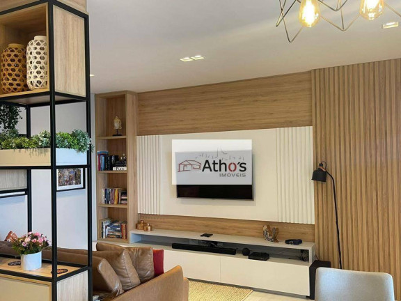 Apartamento com 3 Quartos à Venda, 104 m² em The Park View - Indaiatuba
