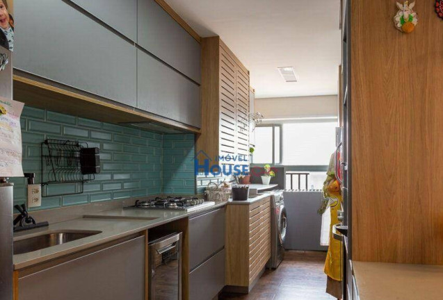 Imagem Apartamento com 3 Quartos à Venda, 98 m² em Pinheiros - São Paulo