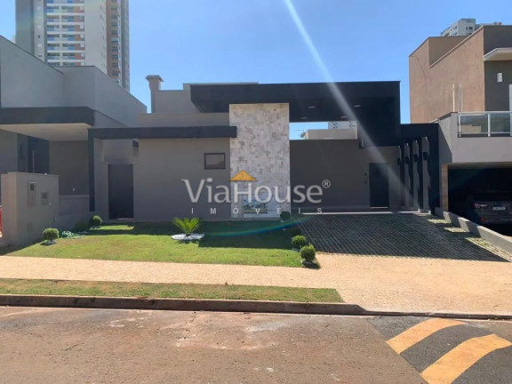 Casa de Condomínio com 3 Quartos à Venda, 300 m² em Quinta Da Primavera - Ribeirão Preto