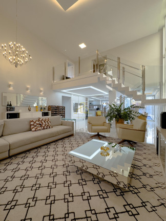 Casa com 4 Quartos à Venda, 475 m² em Alphaville Jacuhy - Serra