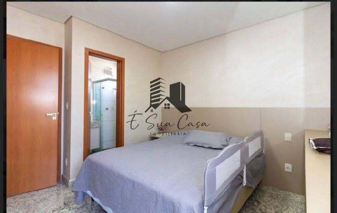 Imagem Cobertura com 3 Quartos à Venda, 150 m² em Eldorado - Contagem