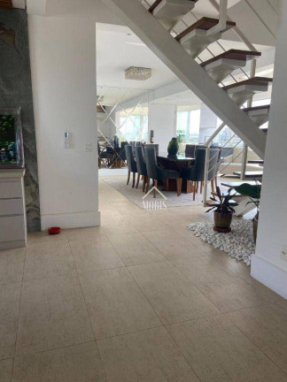 Imagem Cobertura com 3 Quartos à Venda, 227 m² em Centro - Santo André Imagem Cobertura com 3 Quartos à Venda, 227 m² em Centro - Santo André