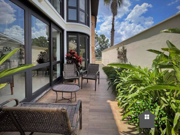 Imagem Casa com 4 Quartos à Venda, 477 m² em Jardim Do Golf I - Jandira