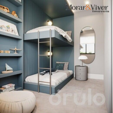 Imagem Apartamento com 3 Quartos à Venda, 75 m² em Centro - Curitiba