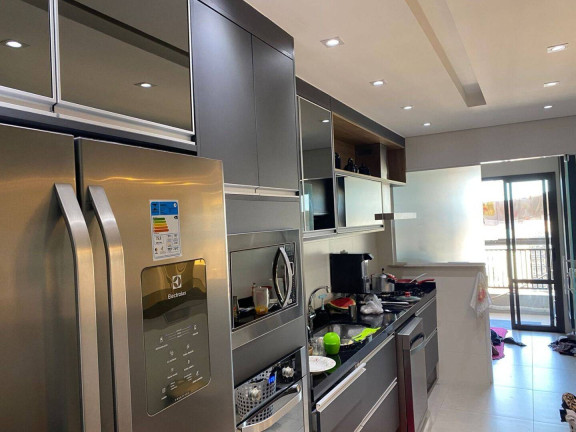 Imagem Apartamento com 3 Quartos à Venda, 145 m² em Guilhermina - Praia Grande