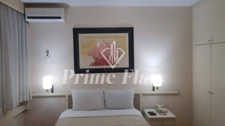 Imagem Apartamento com 1 Quarto à Venda, 55 m² em Jardins - São Paulo Imagem Apartamento com 1 Quarto à Venda, 55 m² em Jardins - São Paulo