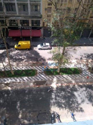 Imagem Apartamento com 1 Quarto para Alugar, 32 m² em República - São Paulo Imagem Apartamento com 1 Quarto para Alugar, 32 m² em República - São Paulo