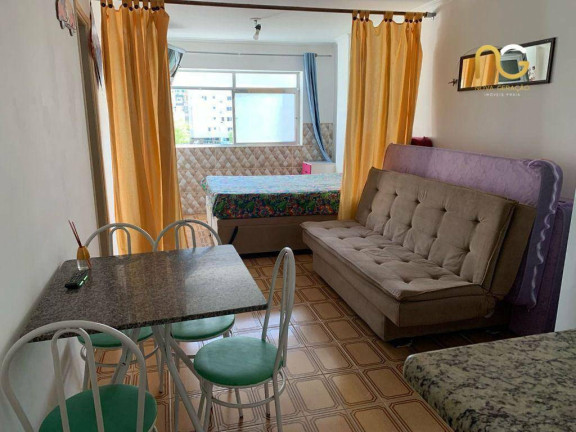 Imagem Kitnet com 1 Quarto à Venda, 35 m² em Aviação - Praia Grande Imagem Kitnet com 1 Quarto à Venda, 35 m² em Aviação - Praia Grande