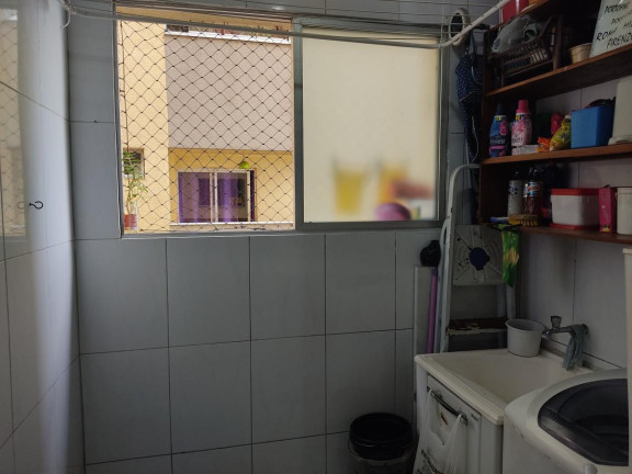 Imagem Apartamento com 1 Quarto à Venda, 42 m² em Centro - São Vicente Imagem Apartamento com 1 Quarto à Venda, 42 m² em Centro - São Vicente